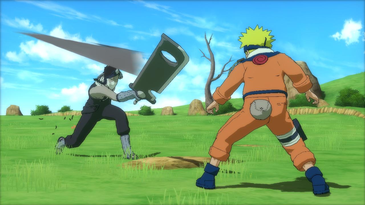 [03/07/2011] Weitere Screenshots aus Naruto Shippuden: Ultimate Ninja Storm Generations. (1)