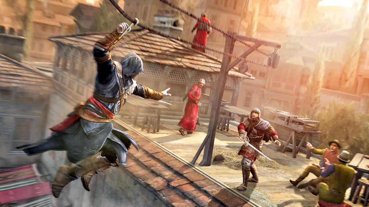 [01/07/2011] Assassin's Creed: Revelations im Test für PS3 und Xbox 360: Videogameszone.de verrät, wie gut das Finale um Held Ezio geworden ist.