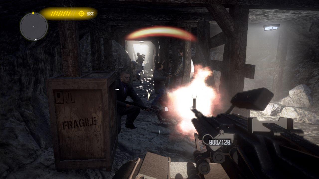 [21/07/2011] Call of Juarez: The Cartel im Test für PlayStation 3 und Xbox 360 - Sowohl optisch als auch spielerisch ein Graus (1)
