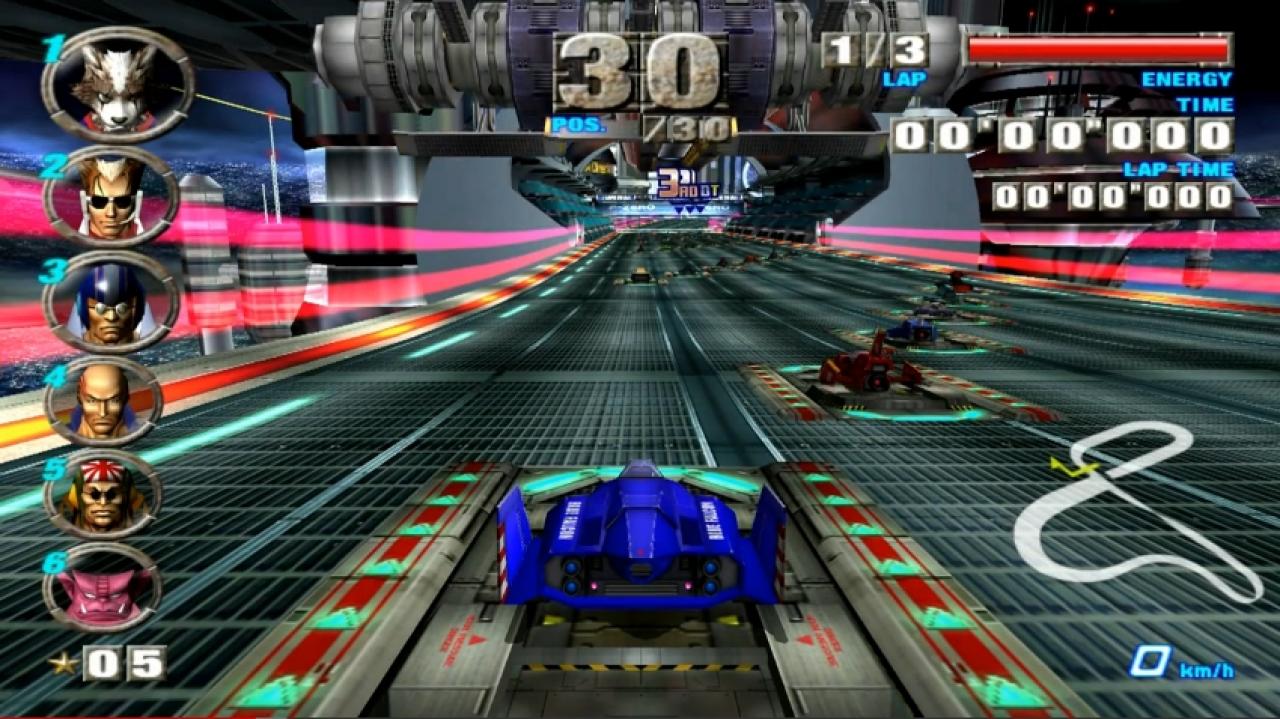 [15/07/2011] F-Zero GX - Kein F-Zero in der Wii-Ära lässt die Fans der Serie im Regen stehen. Wir wünschen uns dann zumindest ein Remake von F-Zero GX auf der Wii U.
