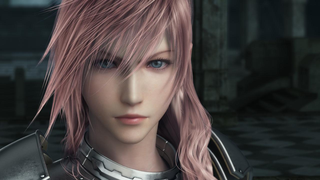 [11/07/2011] Screenshots aus Final Fantasy XIII-2. Die Entwickler haben die Kritik an FFXIII gut umgesetzt. (10)