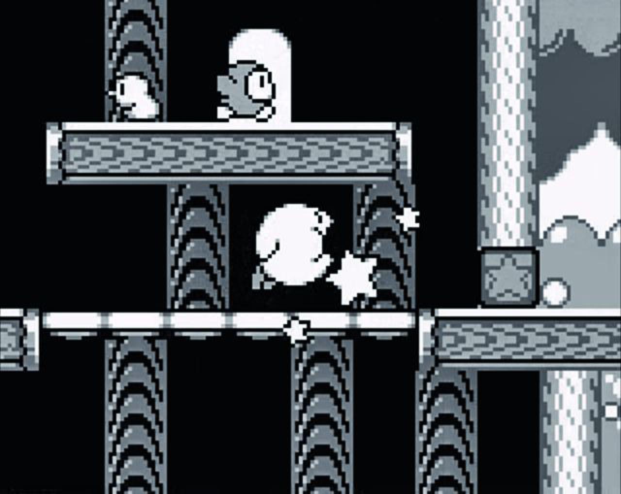 [22/07/2011] KIRBY'S DREAM LAND: Allein aus Nostalgiegründen sollte das erste Abenteuer des rosa Knubbels auf keiner von Nintendos 3D Handheld Konsole fehlen. Der Schwierigkeitsgrad lässt allerdings zu wünschen übrig. - Gut