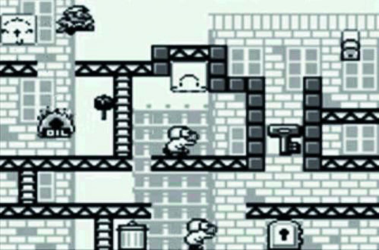 [22/07/2011] DONKEY KONG: In diesem 97 Level starken Schwarz-Weiß-Klassiker müsst ihr Mario um eine Reihe Schalter und Barrieren lotsen, um den jeweiligen Levelausgang zu erreichen. Anspruchsvoll und spaßig, 4 Euro sind angemessen. - Sehr gut!