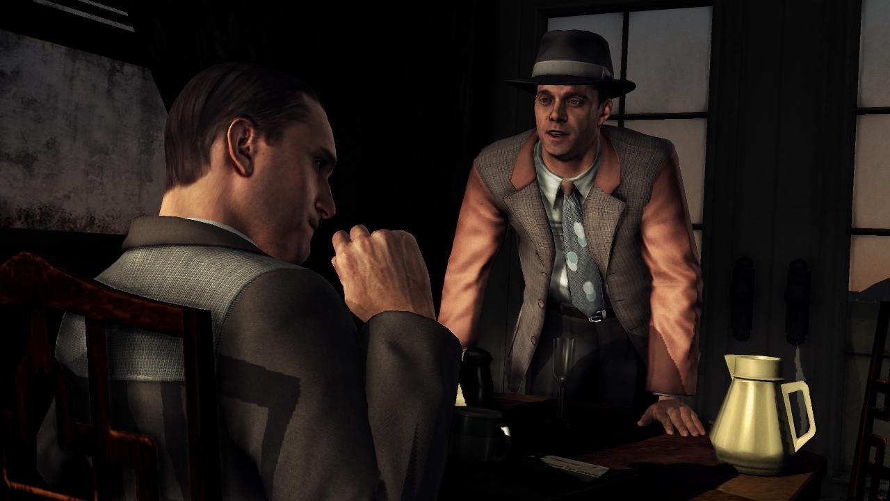 [07/07/2011] L.A. Noire - Rockstar Games sorgt in diesem Sommer mit frischen L.A. Noire-DLCs für weiteren Spielspaß. Der kommende DLC zu L.A. Noire heißt Kifferwahnsinn und erscheint bereits in der kommenden Woche. Außerdem wollen wir einem neuen L.A. Noire-Durchgang unsere Statistiken verbessern.