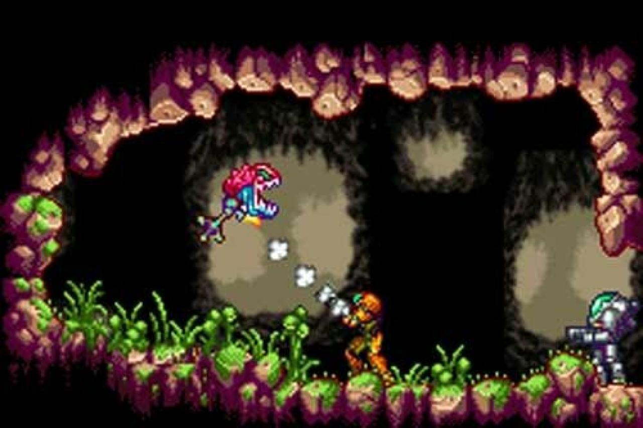 [28/07/2011] Metroid Fusion (GBA) gehört zu den besten Spielen, die die Konsole gesehen hat.