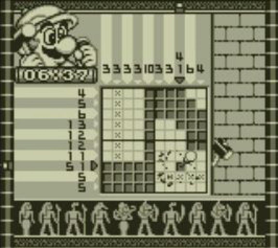 [22/07/2011] MARIO'S PICROSS: Ein Knobelspiel das, trotz des berühmten Protagonisten, nicht den Mainstream-Geschmack trifft. Rätselfreunde werden aber über 256 gut unterhalten. - Gut