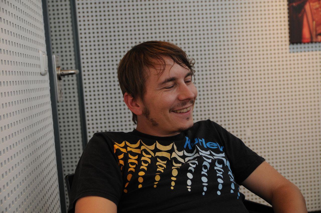 [22/07/2011] Thorsten Küchler: 