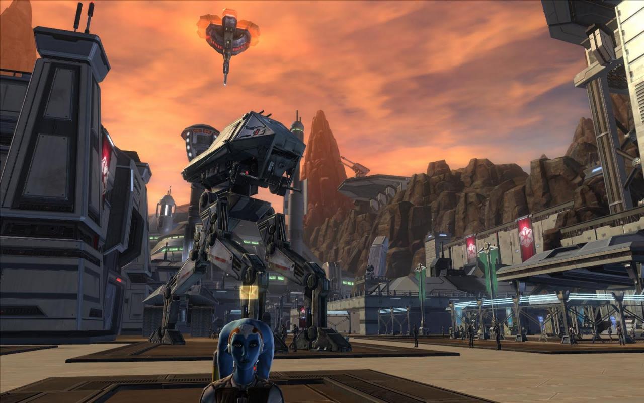[13/07/2011] Star Wars: The Old Republic