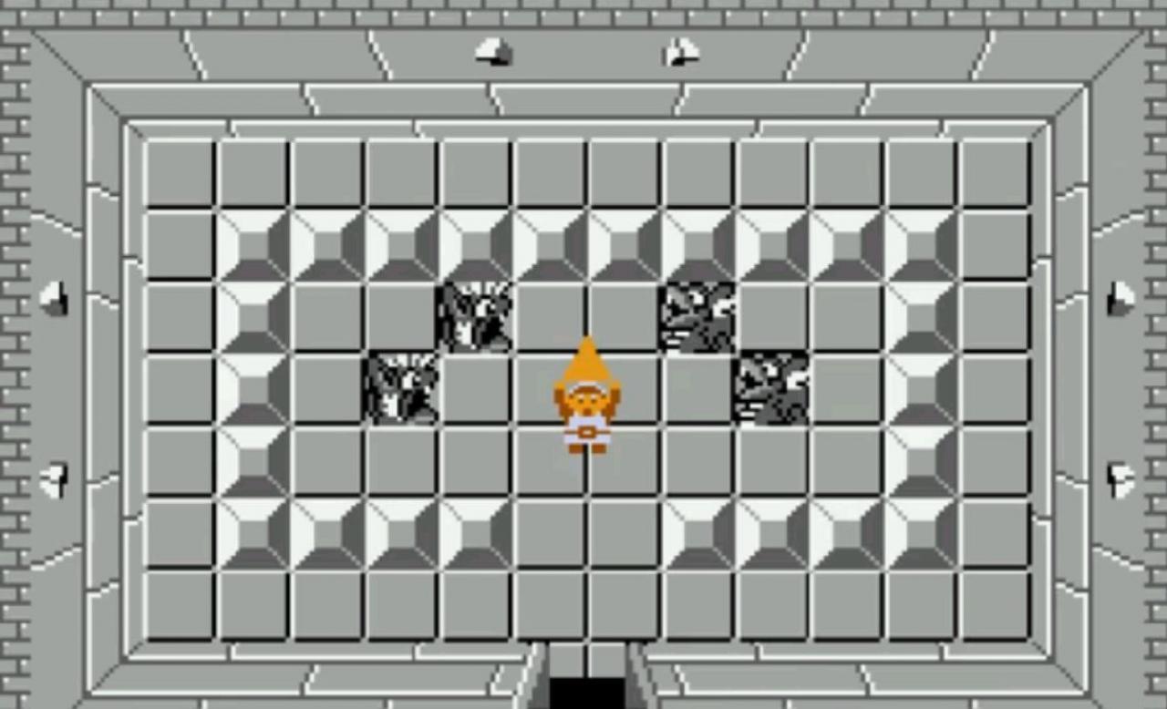 [28/07/2011] Der erste Ableger der Erfolgserie, The Legend of Zelda, bietet eine recht wenig ausgefallene Geschichte. Der Dämon Ganon entführte Prinzessin Zelda, um das Triforce in seine Hände zu bekommen. Allerdings teilte die schlaue Zelda es in acht Teile, die ihr in je acht Dungeons finden müsst.
