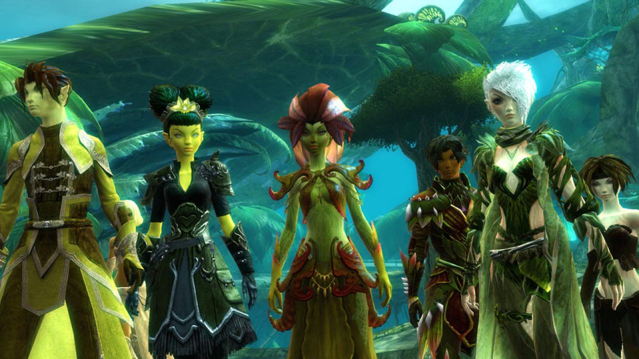 [24/07/2011] Guild Wars 2
