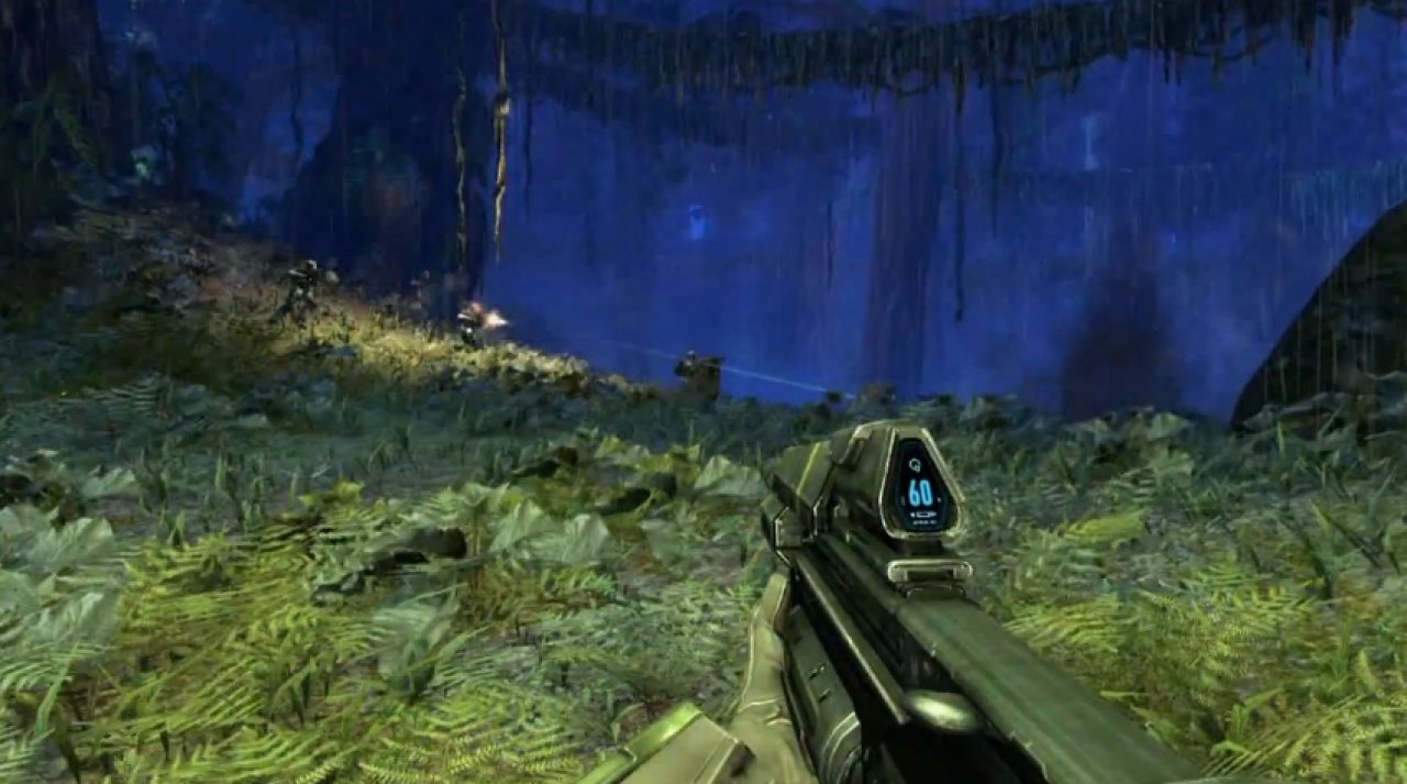 [15/07/2011] Halo: Combat Evolved - Der erste Halo-Teil erstrahlt bald in HD auf der Xbox 360. Mit ihm die coolen Regeneffekte, die im Einzelspieler-Modus zur coolen Halo-Atmosphäre beitragen. Community-Vorschlag
