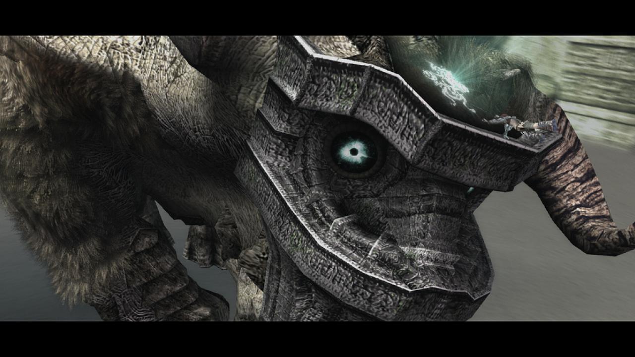[21/07/2011] Weitere Screenshots aus Ico und Shadow of the Colossus für PlayStation 3. (2)