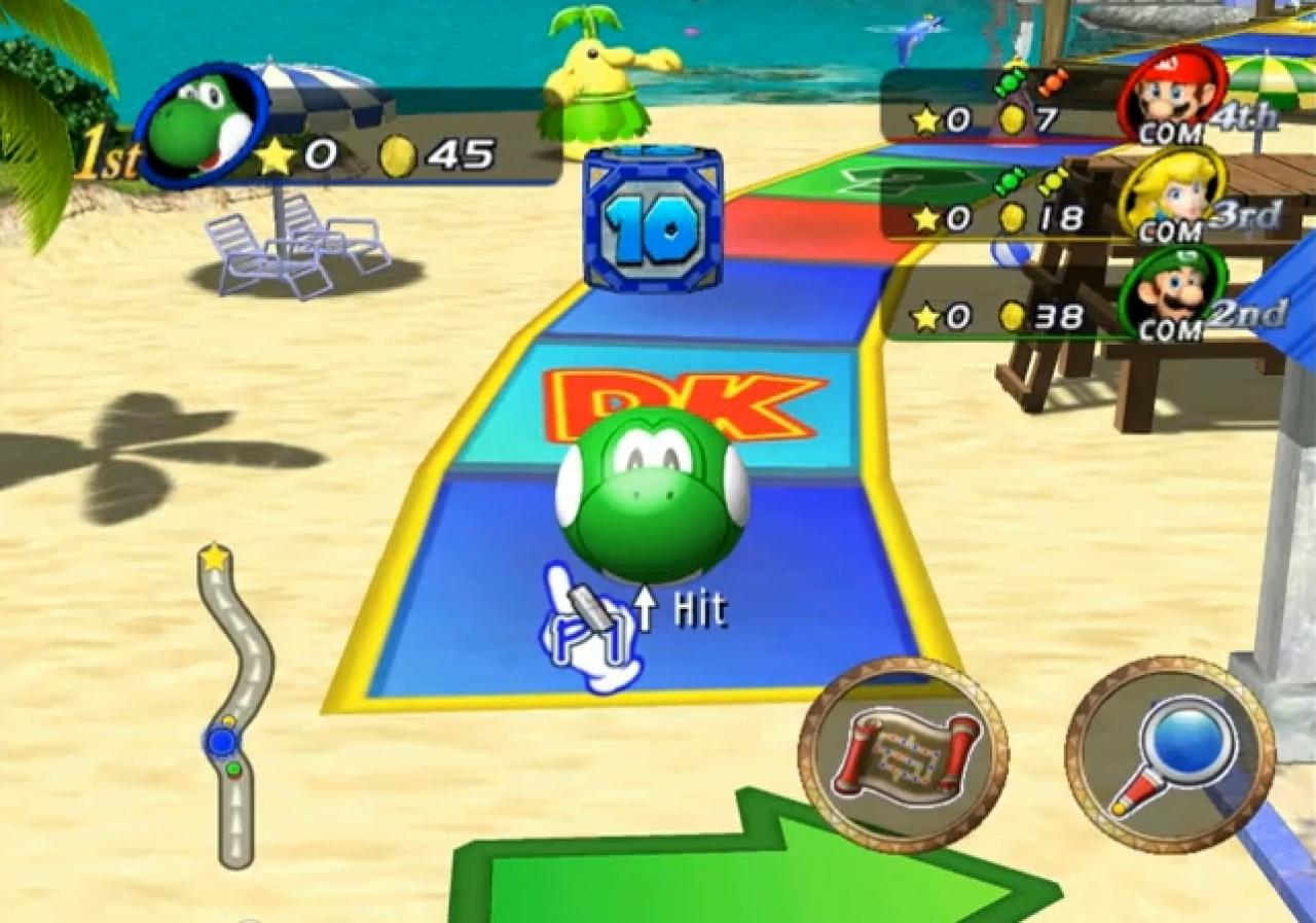[12/07/2011] Mario Party Wii U - Ein neuer Ableger der Mario Party-Serie für Wii U ist mit den Möglichkeiten des Wii U-Tablets eigentlich Pflicht für Nintendo. Touchscreen-Spiele, Suchspiele oder die Interaktion mit Wii FB und Nunchuk sind fantastische Gameplay-Möglichkeiten.