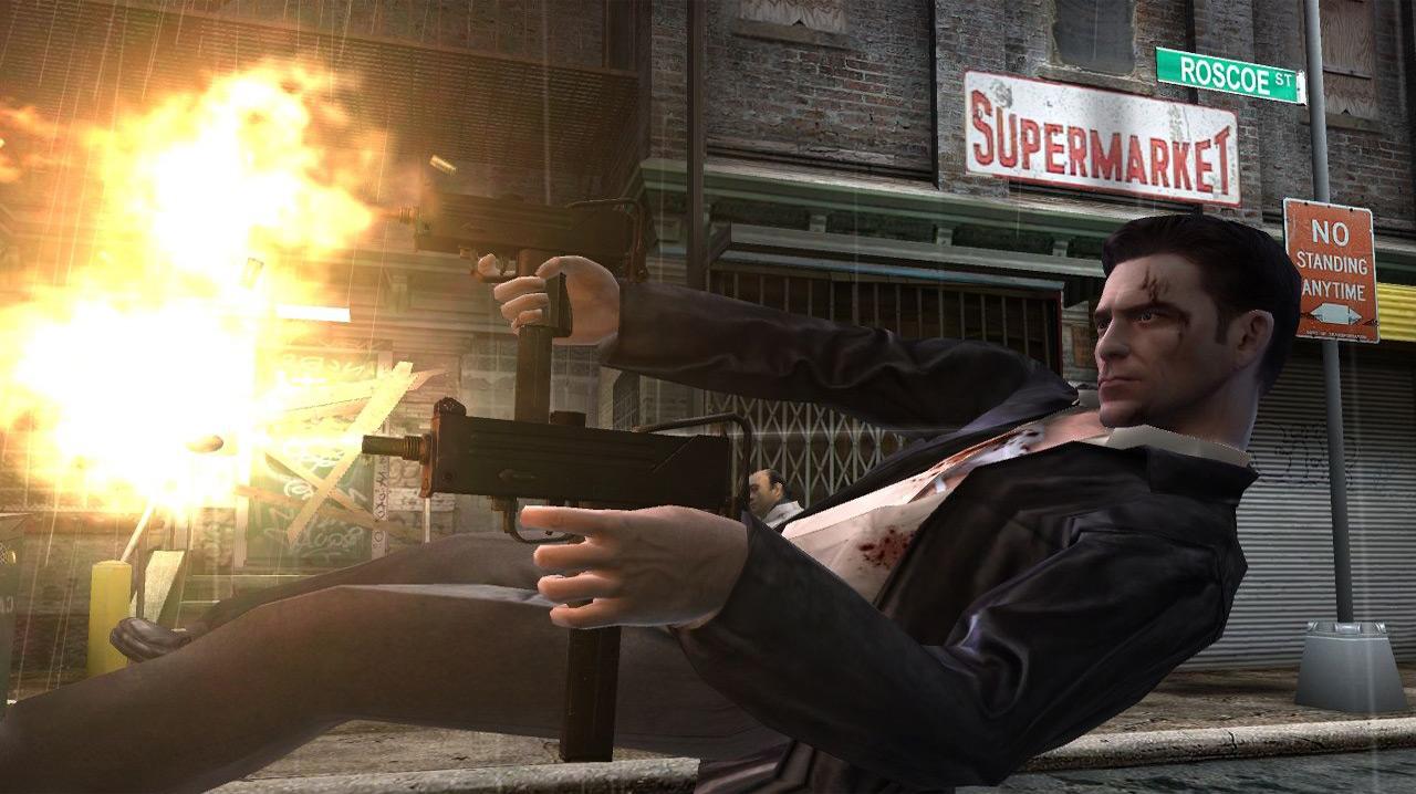 [27/07/2011] Dank der Bullet-Time genießt Max Payne ein längeres Leben. Bei Bedarf verlangsamt der ehemalige Polizist das Geschehen und gewinnt dadurch in brenzligen Sitationen ein wenig Zeit, um sich eine sichere Deckung zu suchen.