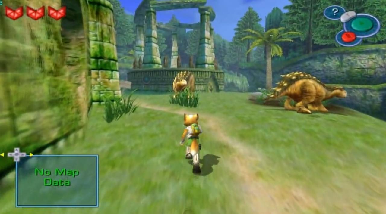[12/07/2011] Starfox Adventures 2 - Am besten in HD, mit coolen Weltraum-Schlachten und jeder Menge Action. In Sachen Spielzeit darf Starfox Adventures 2 auf der Wii U gerne etwas mehr zu bieten haben als der Gamecube-Ableger. Ob die Retro Studios vielleicht an diesem Wii U-Spiel arbeiten?