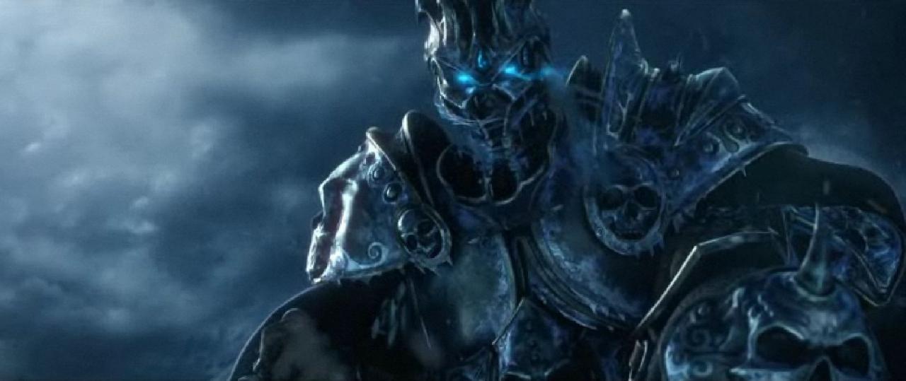 [14/07/2011] Gibt es in World of Warcraft bald ein Wiedersehen mit dem Lich King? (2)