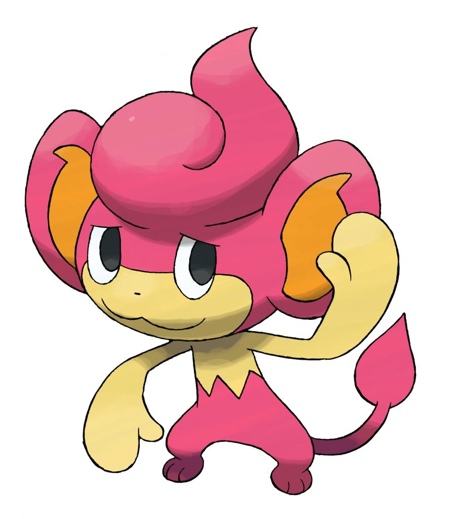[23/08/2011] Grillmak: Cooles Design, aber ein relativ blöder Name. Dafür kann Herrn Sugimori aber nichts. Immerhin ist der Name leicht einzuprägen. 