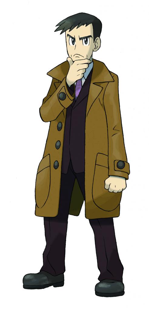[23/08/2011] LeBelle: Ein Charakter mit Charakter. Ausgefallene Sympathieträger gibt es in Pokémon-Spielen nicht viele. Er gehört dazu!