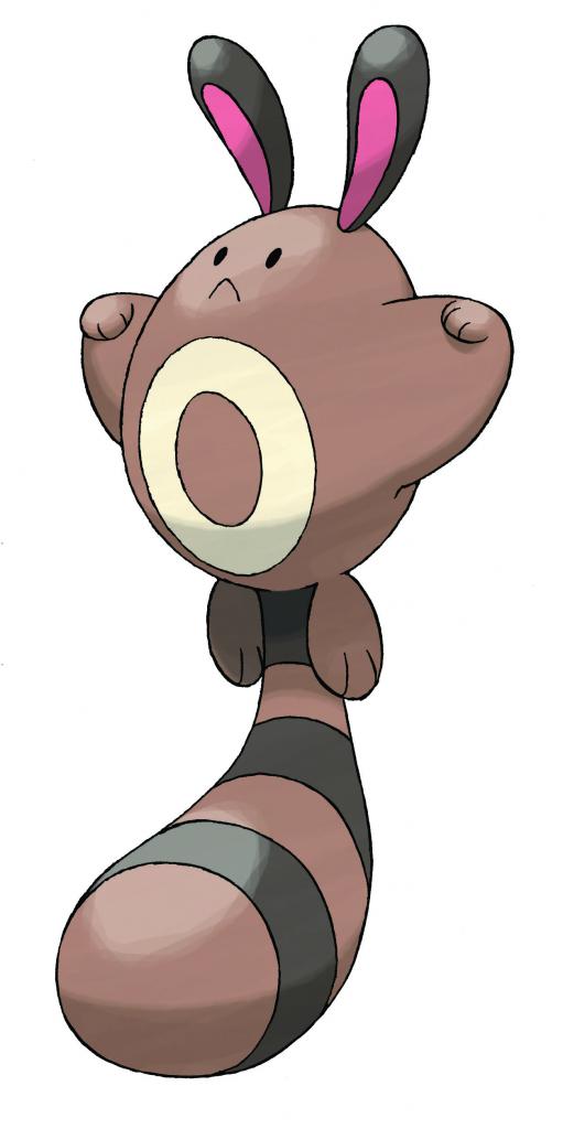 [23/08/2011] Wiesor: Markante Charakterzüge und Formen von Pokémon machen den Charme der Taschenmonster aus. 