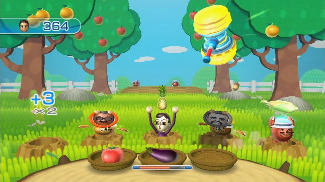[09/08/2011] Wii Play Motion - Spaßige Minispiele gibt es auch in Wii Play Motion oder seinem Vorgänger. Es müssen nicht immer Online-Games sein.