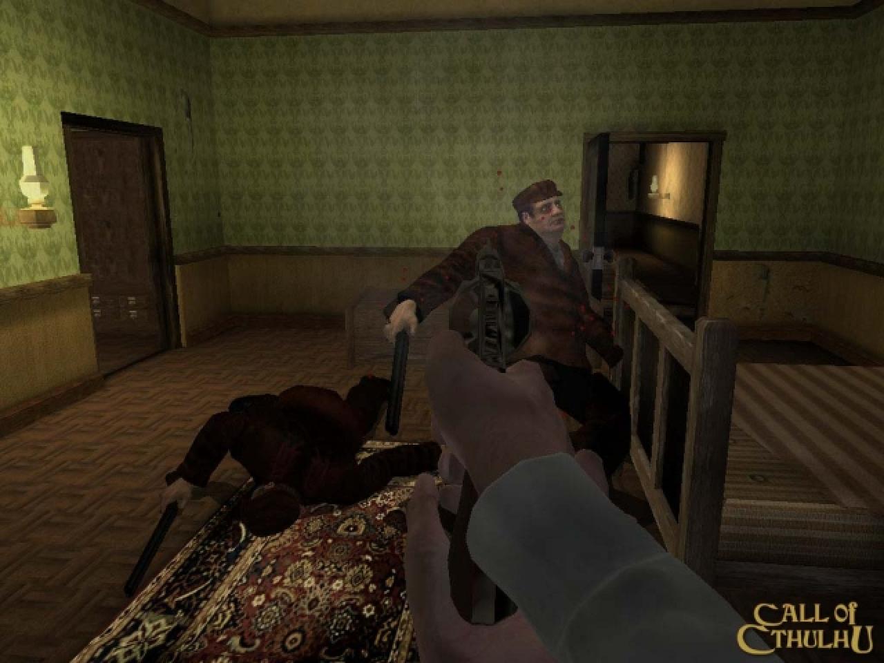 [26/08/2011] [bCall of Cthulhu: Dark Corners of the Earth überzeugte vor allem mit einer unglaublich genialen Kampagne und dichten Atmosphäre. Ein Nachfolger? Der ist nicht in Sicht. Community-Vorschlag