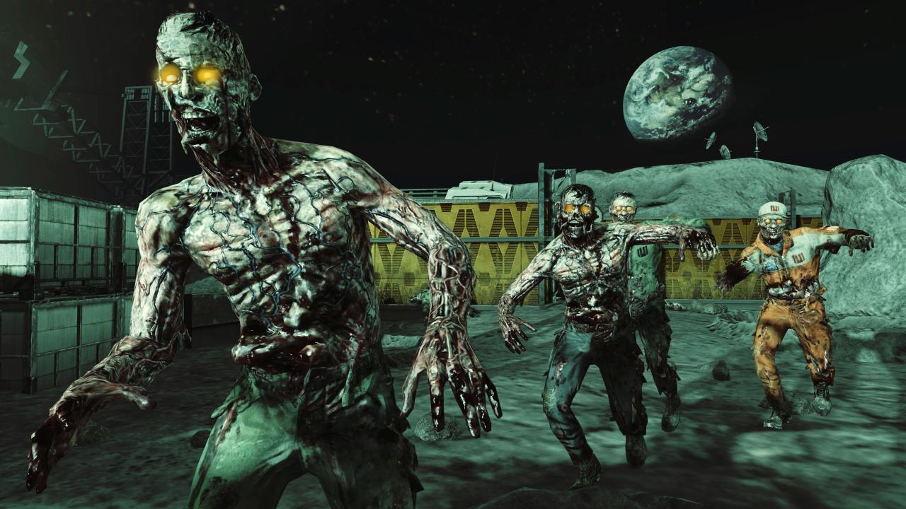 [04/08/2011] Call of Duty: Black Ops - Im neuen Call of Duty: Black Ops Rezurrection DLC bekommt ihr neue Maps für den Zombie-Modus des Spiels. In diesem besteht ihr mit Freunden Wellen von Untoten. Das neue DLC-Pack bietet auch Zombie-Action auf dem Mond. 