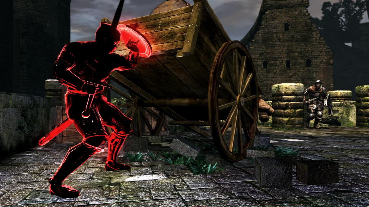 [12/08/2011] Dark Souls Komplettlösung - Im Online-Modus warten auch Eindringline, die euch eurer Gegenstände berauben wollen.