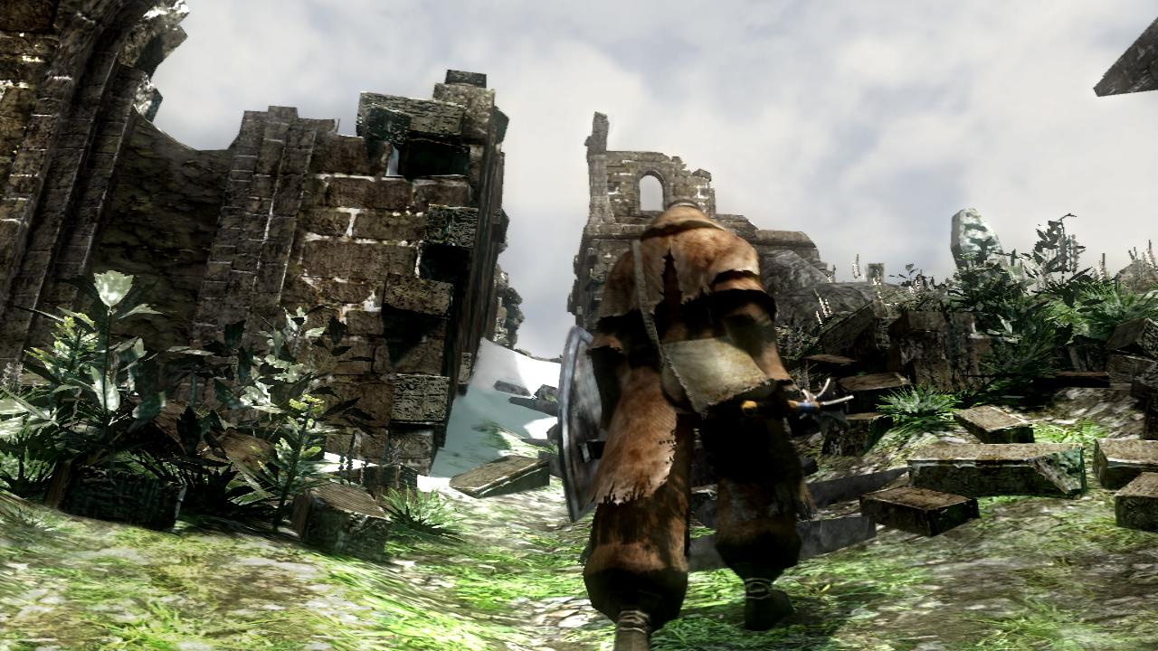 [12/08/2011] Das Tutorial-Level von Dark Souls bietet euch einen seichten Einstieg samt erstem Bosskampf.