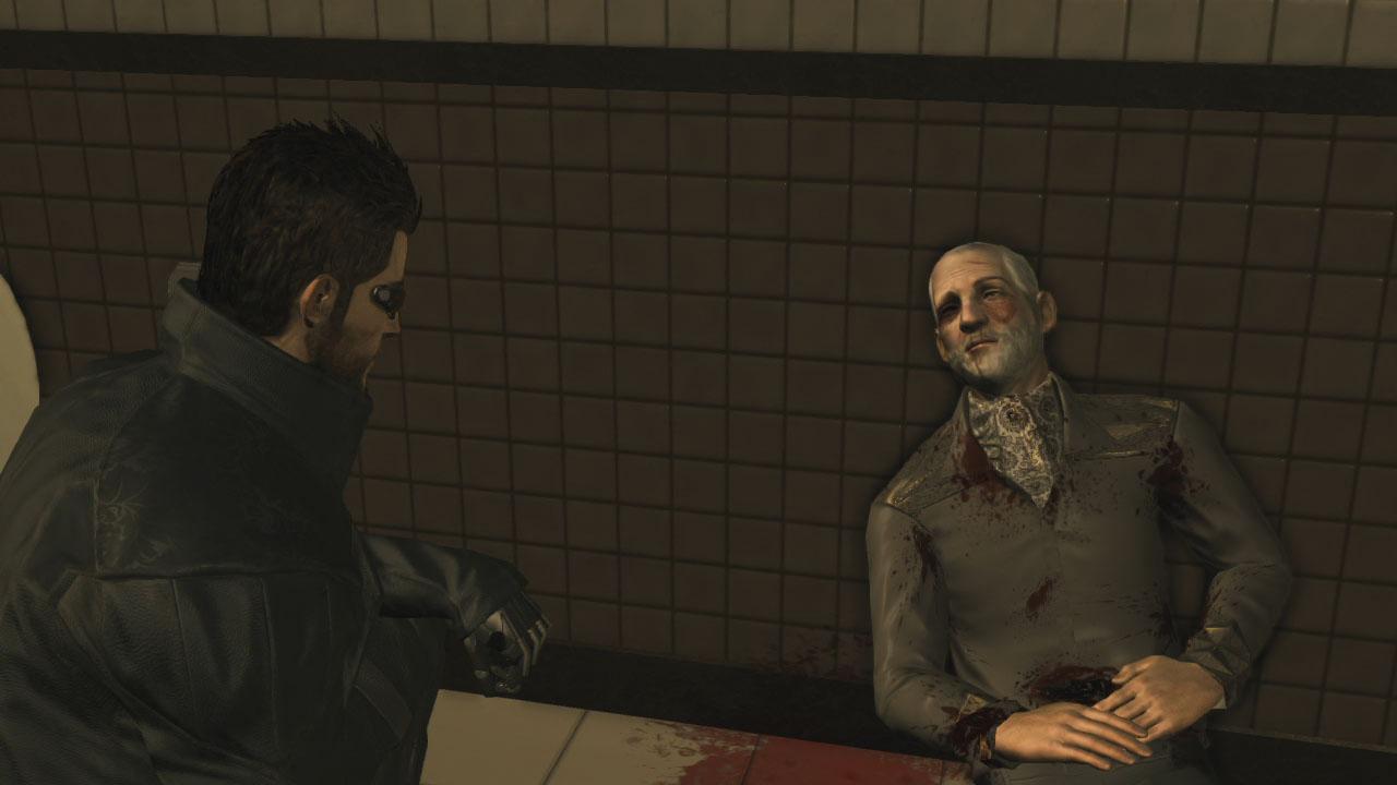 [22/08/2011] Deus Ex: Human Revolution im Test für PS3 und Xbox 360 - Düster und spannend ist es, aber technische Macken trüben den Spaß manchmal. (8)