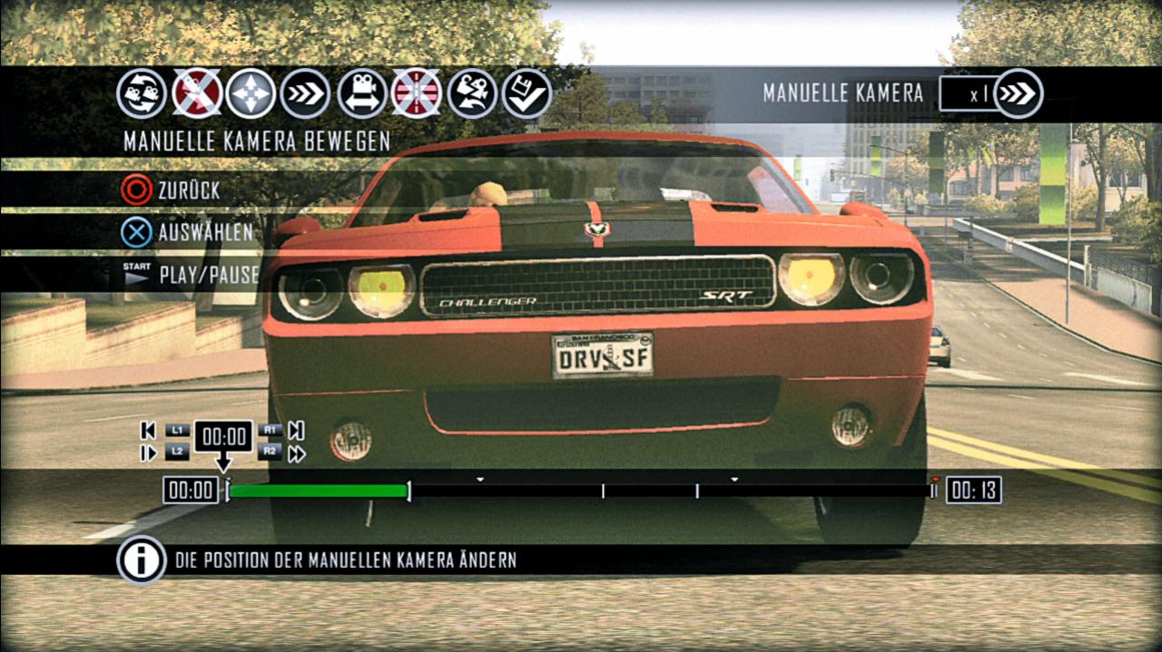 [30/08/2011] Weitere Screenshots aus unserem Test von Driver: San Francisco. Das Action-Rennspiel ist ab dem 1. September für PS3, Xbox 360 und PC im Handel erhältlich. (4)