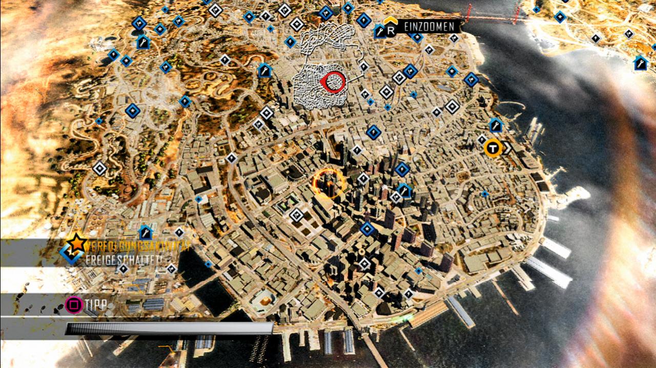 [30/08/2011] Weitere Screenshots aus unserem Test von Driver: San Francisco. Das Action-Rennspiel ist ab dem 1. September für PS3, Xbox 360 und PC im Handel erhältlich. (1)