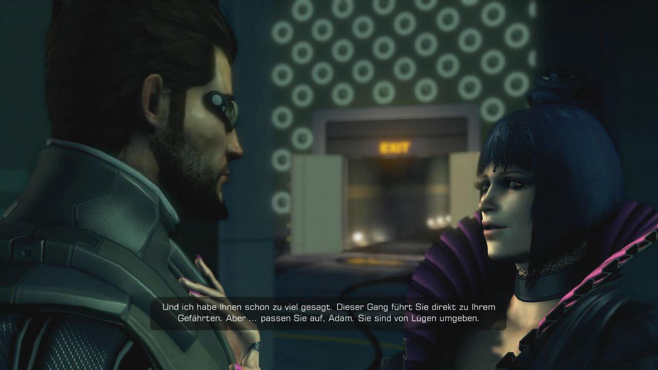 [22/08/2011] Deus Ex: Human Revolution im Test für PS3 und Xbox 360 - Düster und spannend ist es, aber technische Macken trüben den Spaß manchmal. (10)
