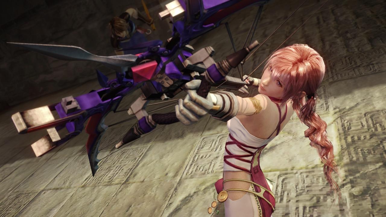 [11/08/2011] Komplettlösung: Final Fantasy XIII-2 Komplettlösung - Unsere Tipps und Tricks zur Rollenspiel-Fortsetzung aus dem Haus Square Enix.