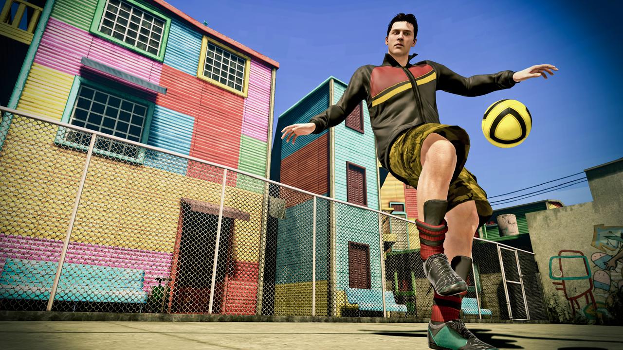 [16/08/2011] FIFA Street im Test für Xbox 360: Wie gut ist das neue Fußballspiel von Electronic Arts geworden? Erfahrt es in unserem Test!