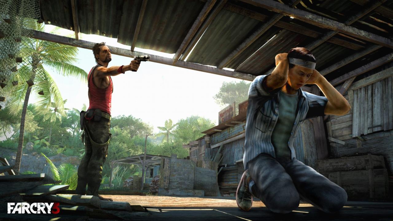[17/08/2011] Wir haben kurz vor dem Release alle wissenswerten Fakten zum Insel-Shooter Far Cry 3 für euch zusammengetragen. In diesem Artikel erfahrt ihr alles zum Kopierschutz, Koop, Level-Editor den System-Anfonderungen, der deutschen Version und vieles mehr. (5)
