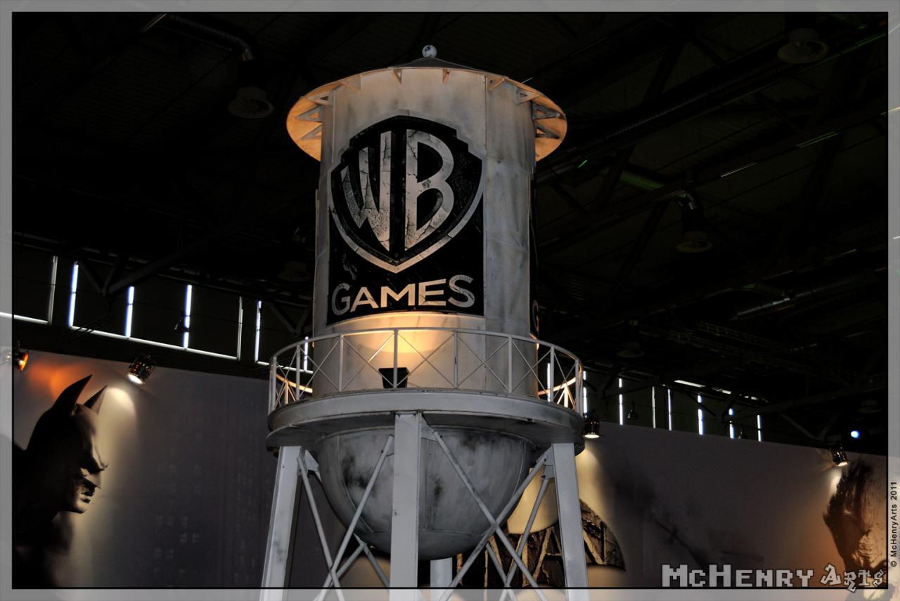 [23/08/2011] Impressionen von der Gamescom 2011, fotografiert von unserem Leser Uwe 'McHenry' Heinrich. (4)