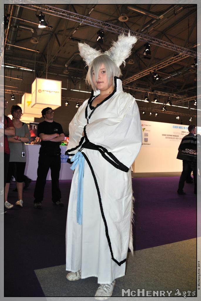 [23/08/2011] Impressionen von der Gamescom 2011, fotografiert von unserem Leser Uwe 'McHenry' Heinrich. (5)