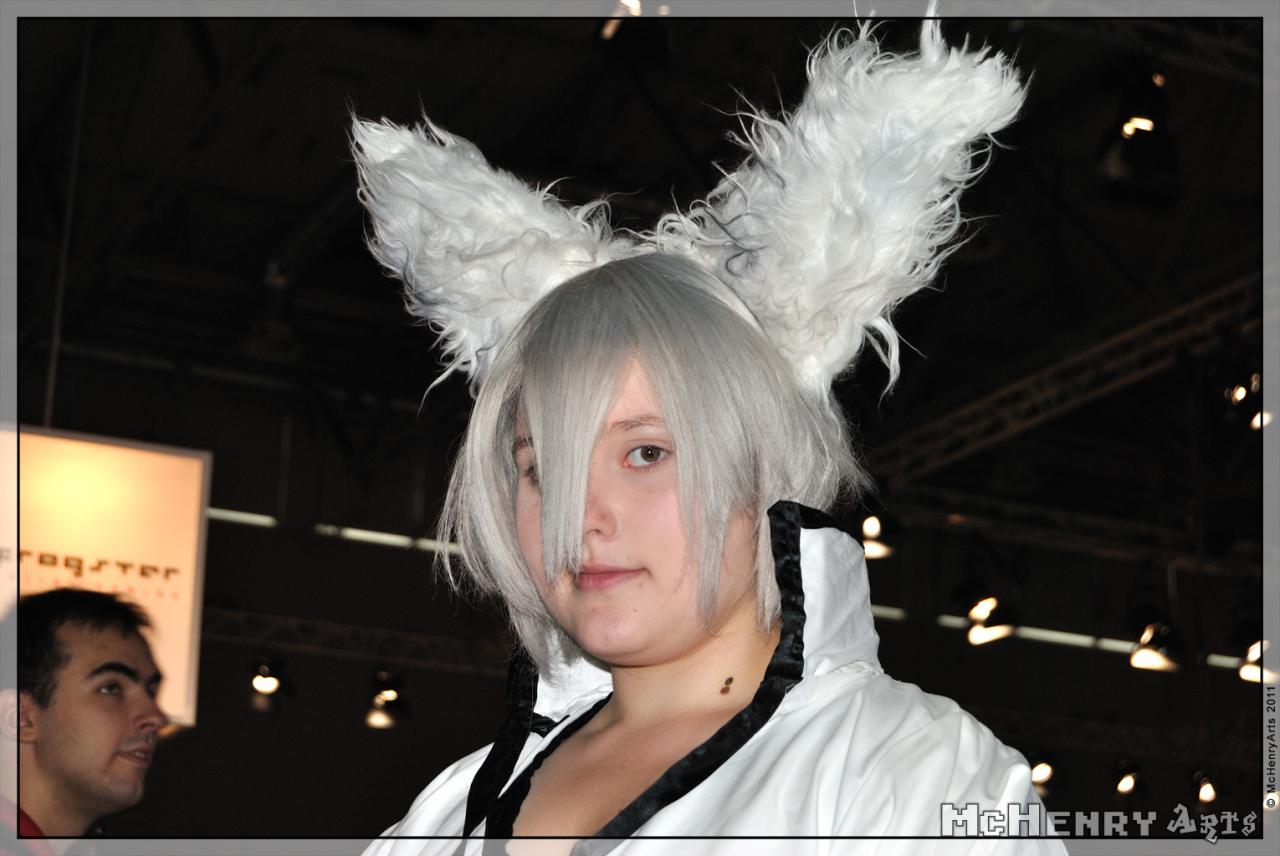[23/08/2011] Impressionen von der Gamescom 2011, fotografiert von unserem Leser Uwe 'McHenry' Heinrich. (6)