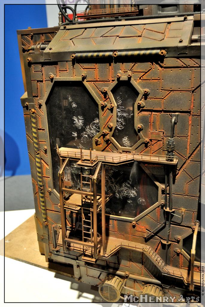 [23/08/2011] Impressionen von der Gamescom 2011, fotografiert von unserem Leser Uwe 'McHenry' Heinrich. (9)