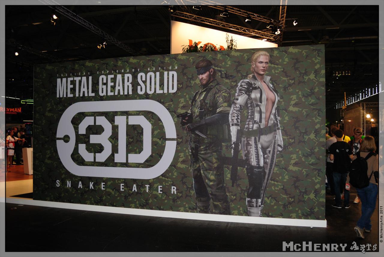 [23/08/2011] Impressionen von der Gamescom 2011, fotografiert von unserem Leser Uwe 'McHenry' Heinrich. (15)