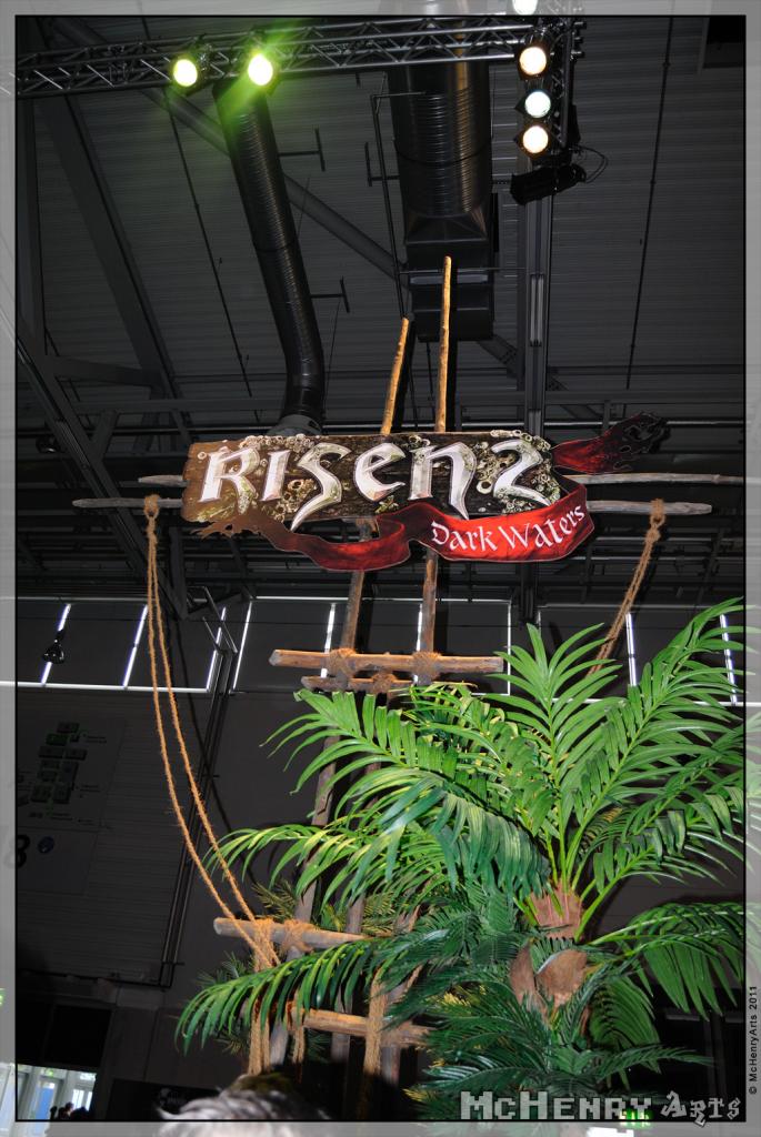 [23/08/2011] Impressionen von der Gamescom 2011, fotografiert von unserem Leser Uwe 'McHenry' Heinrich. (18)
