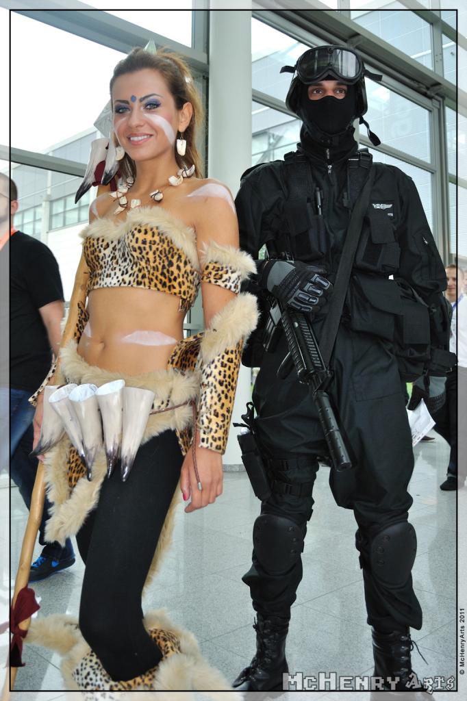 [23/08/2011] Impressionen von der Gamescom 2011, fotografiert von unserem Leser Uwe 'McHenry' Heinrich. (22)