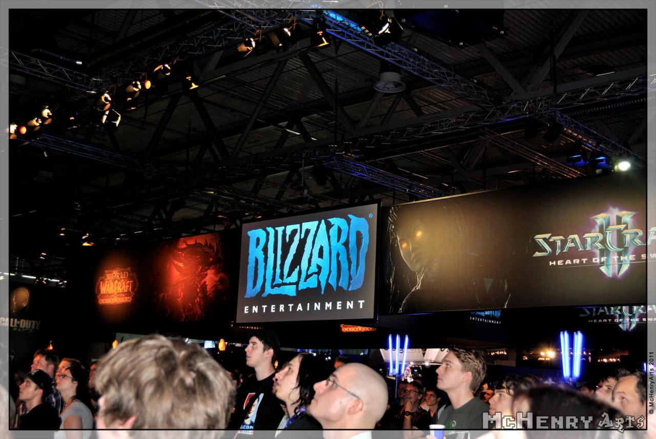 [23/08/2011] Impressionen von der Gamescom 2011, fotografiert von unserem Leser Uwe 'McHenry' Heinrich. (27)