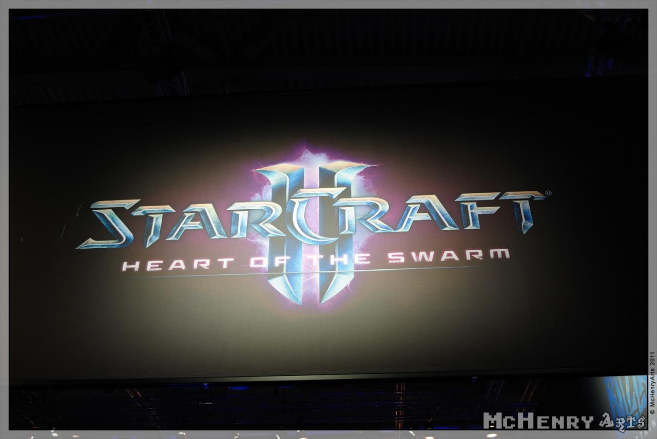 [23/08/2011] Impressionen von der Gamescom 2011, fotografiert von unserem Leser Uwe 'McHenry' Heinrich. (28)