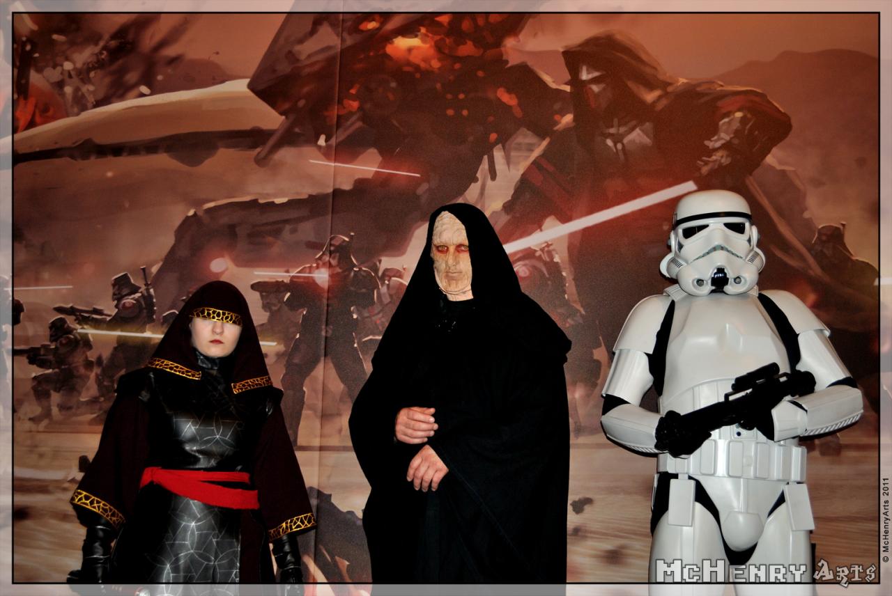 [23/08/2011] Impressionen von der Gamescom 2011, fotografiert von unserem Leser Uwe 'McHenry' Heinrich. (36)