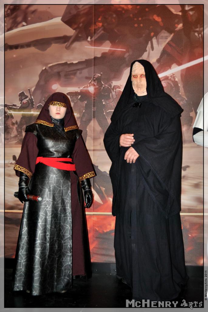 [23/08/2011] Impressionen von der Gamescom 2011, fotografiert von unserem Leser Uwe 'McHenry' Heinrich. (37)