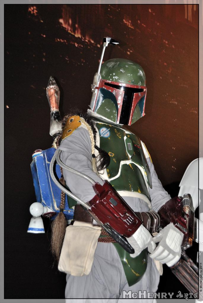 [23/08/2011] Impressionen von der Gamescom 2011, fotografiert von unserem Leser Uwe 'McHenry' Heinrich. (41)