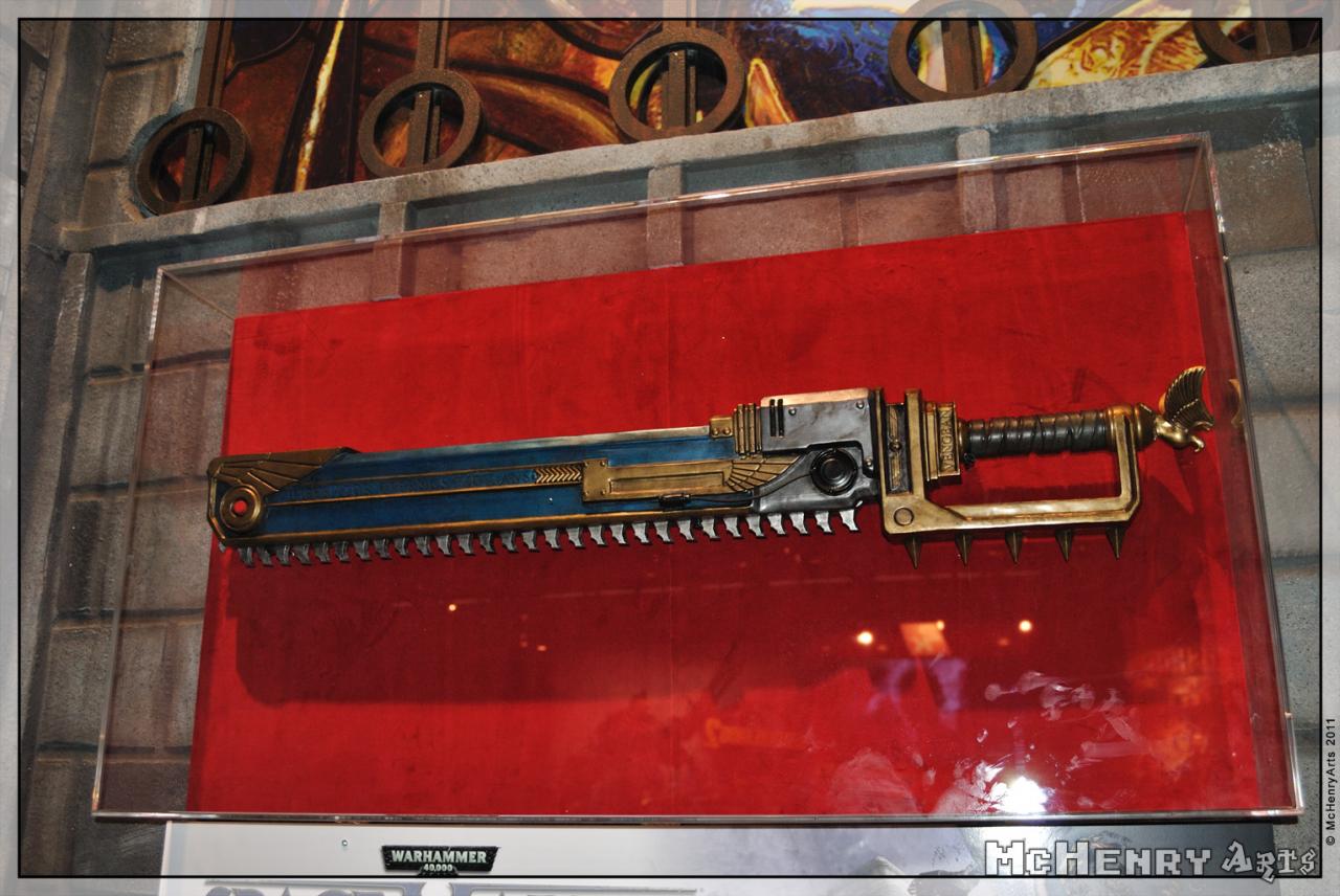 [23/08/2011] Impressionen von der Gamescom 2011, fotografiert von unserem Leser Uwe 'McHenry' Heinrich. (44)