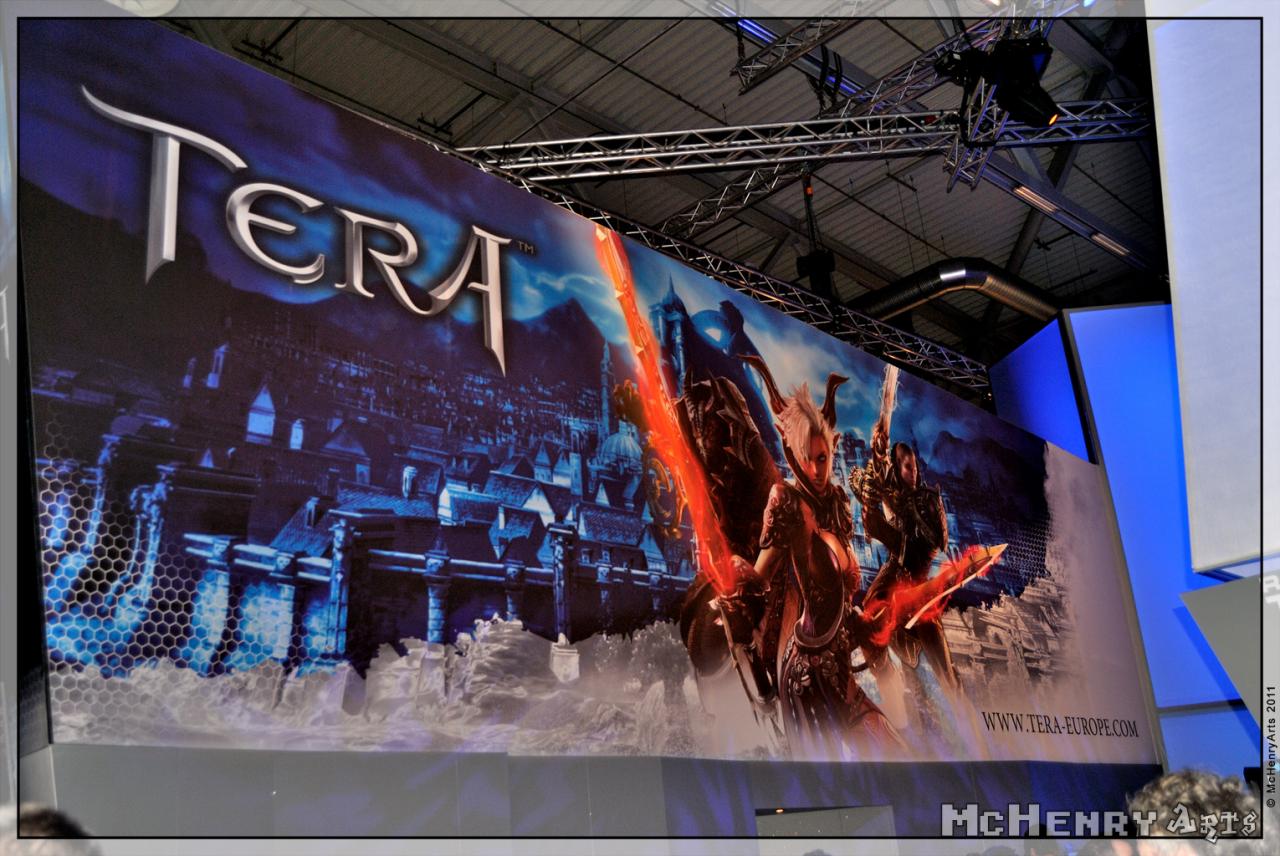 [23/08/2011] Impressionen von der Gamescom 2011, fotografiert von unserem Leser Uwe 'McHenry' Heinrich. (46)
