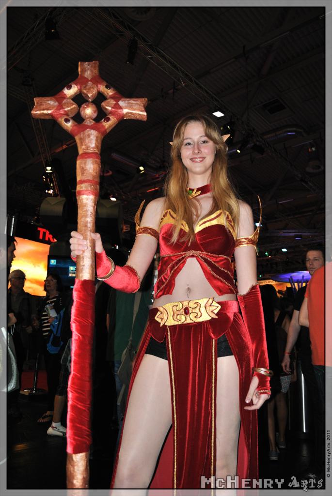 [23/08/2011] Impressionen von der Gamescom 2011, fotografiert von unserem Leser Uwe 'McHenry' Heinrich. (47)